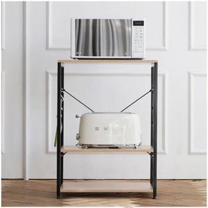 [RG3M43R9]DY 이지심플 전자레인지 선반 기본형 생활용품