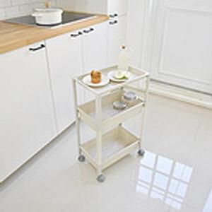 [RG2Q7521]와이드형 다용도 틈새 선반 실내 인테리어 용품