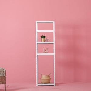 [RGK691QU]견고한 안전성 철제선반 5단 가로 40 높이 150