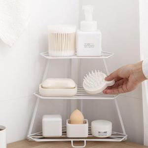 [RG5489S1]다용도 2단 3단 수납 홈 카페 예쁜 철제 선반