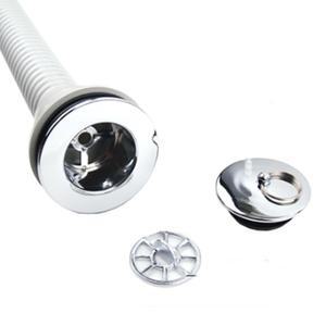 욕실 욕조배수구교체 일자형 욕조배수관 부속품