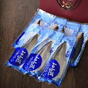 [순천만 수산]국내산 고등어 20팩 선물세트 (팩당 120g)
