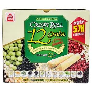 코스트코 크리스피롤 12곡 950g 대용량 곡물과자 대만 간식