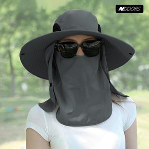엔도어스 아웃도어 썬캡 햇빛가리개 모자 경량모자 썬가드 등산 얼굴가림막