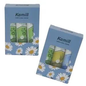 카밀핸드크림 클래식 미니 30ml 3개 고급케이스 포함 선물용 답례용