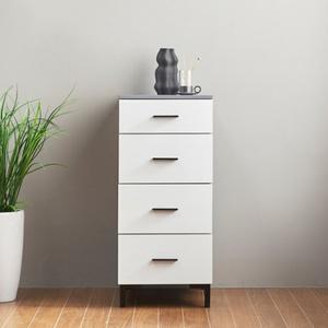 트리빔하우스 도리스 400 광폭 틈새 4단 서랍장_TB21F180