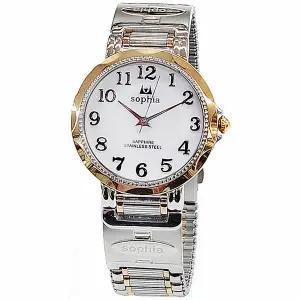 소피아 메탈손목시계 SP-806콤비(화 여자