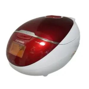 쿠쿠 전기 보온6인용 레트로 밥솥 CR-0655FR 레드 제조사정품 (로켓)