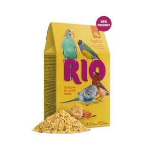 리오 고급 꿀 혼합 에그푸드 250g 앵무새 영양 간식