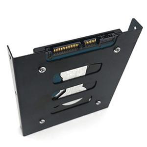 SSD 3.5베이장착 브라켓 2.5하드 HDD슬롯설치 가이드