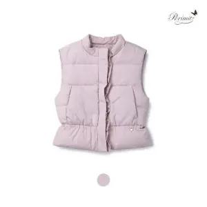[대구백화점] [페리미츠]아동 여아 프릴 푸퍼 핑크 조끼(P2445V074)