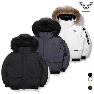 [다이나핏](강남점) 정상가 399.000원  공용   SNOW LEO (스노우 레오) 봄버  덕다운 YUW22534_GNDJ