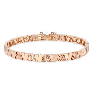 [골드리아]14k/18k 빅토컷 여성 금팔찌