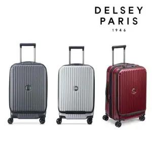 [50%할인] 델시 시큐리타임집 22형 기내용 캐리어 1종