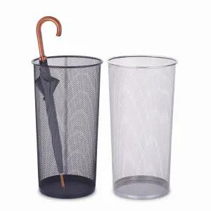 철망 우산꽂이 (2종 택1) PC방 편의점 병원 사무실 가정용/철재우산꽂이/우산정리/우산수납/우산보관함