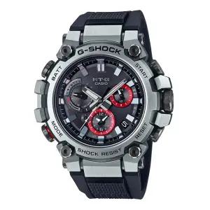 스틸 솔라웨이브 디지털전자시계 MTG-B3000-1A