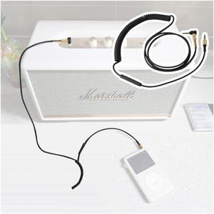 마샬 스피커 3.5 AUX 케이블