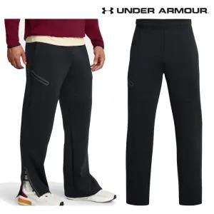 [롯데백화점]언더아머 남성 긴바지 UA 언스타퍼블 플리스 팬츠 1387778-001