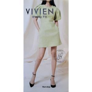 [갤러리아] 비비안 올트임방지 니하이 KS1141