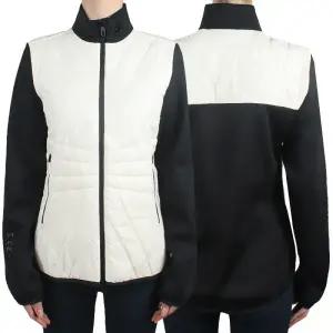 제이린드버그 여성 홀마 퀄팅 자켓 아이보리 GWOW10872 U040