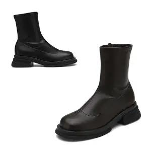 [미소페]M-misope 앵클부츠 512446501 4cm