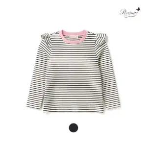 [대구백화점] [페리미츠] 여아 프릴 ST 겨울 티셔츠(P2441T156)