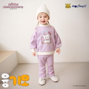 [몰리멜리] [미코캐릭터즈]무스융기모반폴라상하복