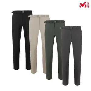[롯데백화점]밀레 (행사) 남성 봄여름 기능성 스판 절개 팬츠_MVSSP402