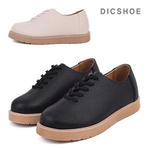 [딕슈]딕슈 남성 더비슈즈 캐주얼 키높이 로퍼 구두 Z582