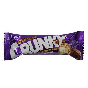 롯데 크런키 더블 크런치바 36g 60개입 BOX