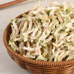 [인정식탁][제주시산림조합] 무말랭이 70g