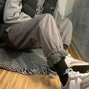 기모 남자트레이닝바지 겨울 융털 조거팬츠 방한 남성 밴딩팬츠 츄리닝바지 OFS-MPTS13