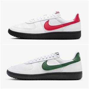 나이키 필드 제너럴 82 SP 화이트 바시티 레드 운동화 스니커즈 FQ8762