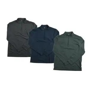 [대구백화점] [콜핑]모린 남성 겨울 기모 집업티셔츠(KVT0278M 004)