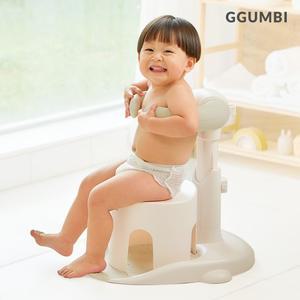 퀵폴딩 샤워 목욕 핸들   의자세트 샤워가드 아기비데