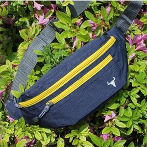 [라일리] Rly 남성 여행 벨트 복대 허리쌕 여성 보조 가방 힙색