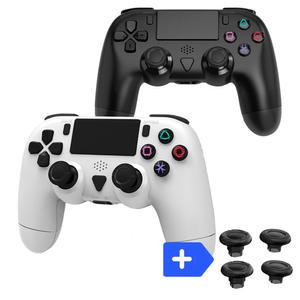 ps4 dobe 클론 무선 컨트롤러 pc 유선 게임패드 플스4 듀얼쇼크4 호환 FC 피파