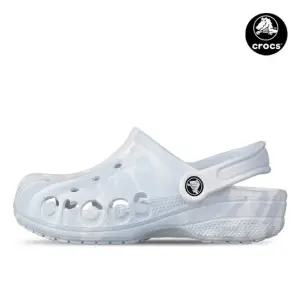 바야 마블 클로그 남자 여성 슬리퍼 샌들 206935-94S