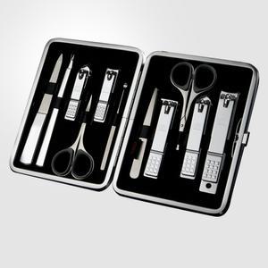 777 쓰리세븐_손톱깍이세트 393C_11종(크롬)