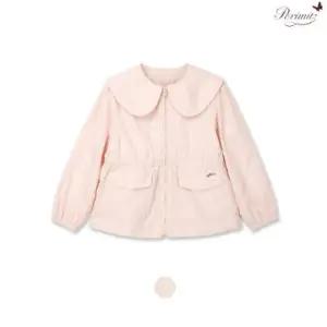 [대구백화점] [페리미츠] 키즈 여아 빅카라 바람막이 점퍼(P2511J080)