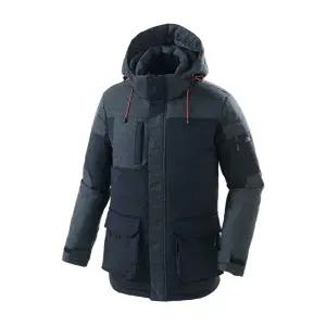 티뷰크 헤링본 웰론 패딩 점퍼 TB-605 회사 근무복 겨울 작업복