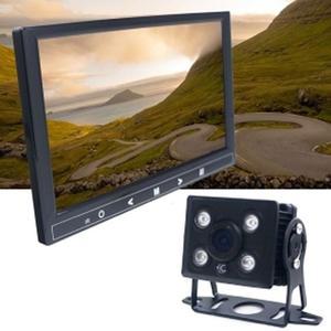 화물차 AHD 고화질 후방카메라 거치형 9인치 세트 (WFFO6QJ)