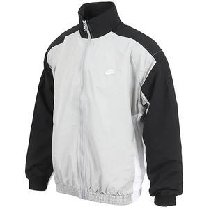 [정품] 나이키 클럽 오버사이즈 우븐 트랙 재킷 (HQ6110-077)