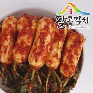 팔공 총각김치 2kg