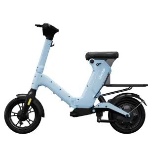스왑 전기 미니 킥스쿠터 S1 스카이 블루 Swap KickScooter Sky Blue