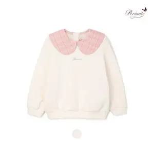 [대구백화점] [페리미츠] 여아 체크 빅카라 티셔츠(P2511T151)