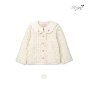 [대구백화점] [페리미츠] 여아 빅카라 꽃나염 패딩 점퍼(P2511J053)