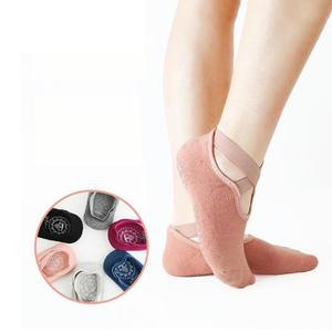 [BZJL8IPT_4C]논슬립 요가 필라테스 운동 덧신 양말