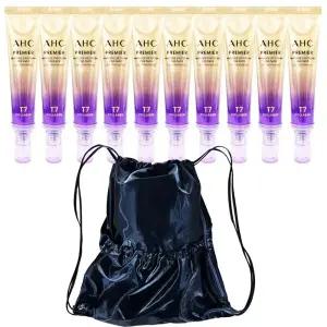 NEW AHC 아이크림 시즌13 프리미어 라인타이트닝 40ml x10개 구매시 헤라 스트링 백팩 증 정 b10