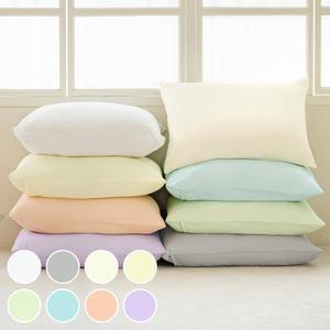 소프트 피그먼트워싱 자루형 베개커버 2장/40x60 8Colors